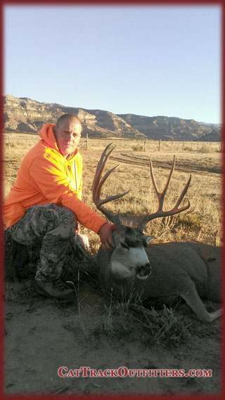 deer hunts in colorado