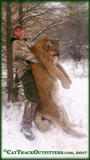 Colorado Mountain Lion Hunts