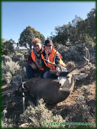 Mule Deer Hunts in Colorado